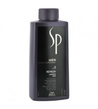 Wella SP Men Refresh Shampoo 1000ml